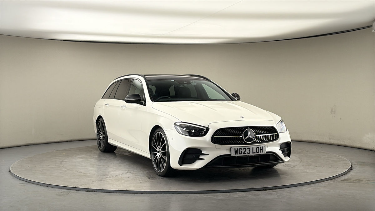 More views of Mercedes-Benz E Class