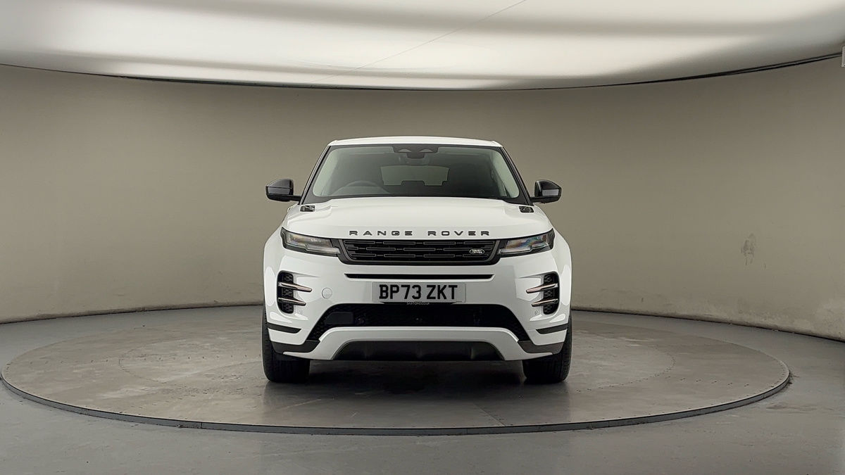 Land Rover Range Rover Evoque Image 3