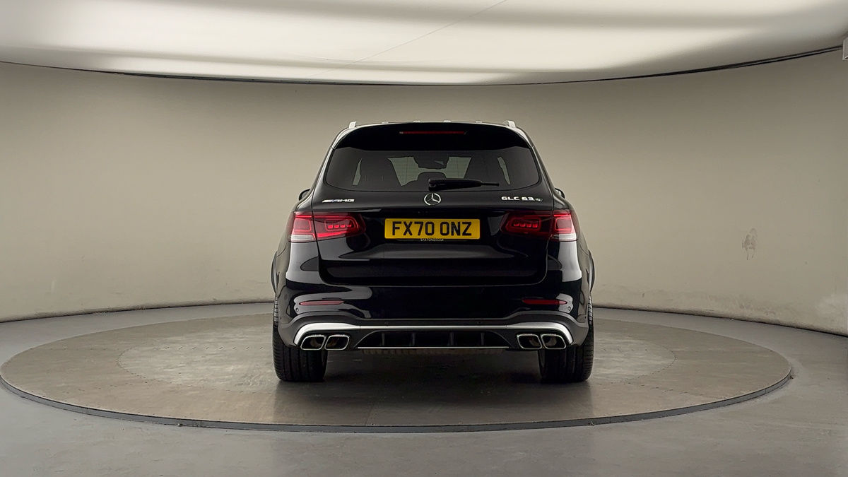 Mercedes-Benz GLC Image 7