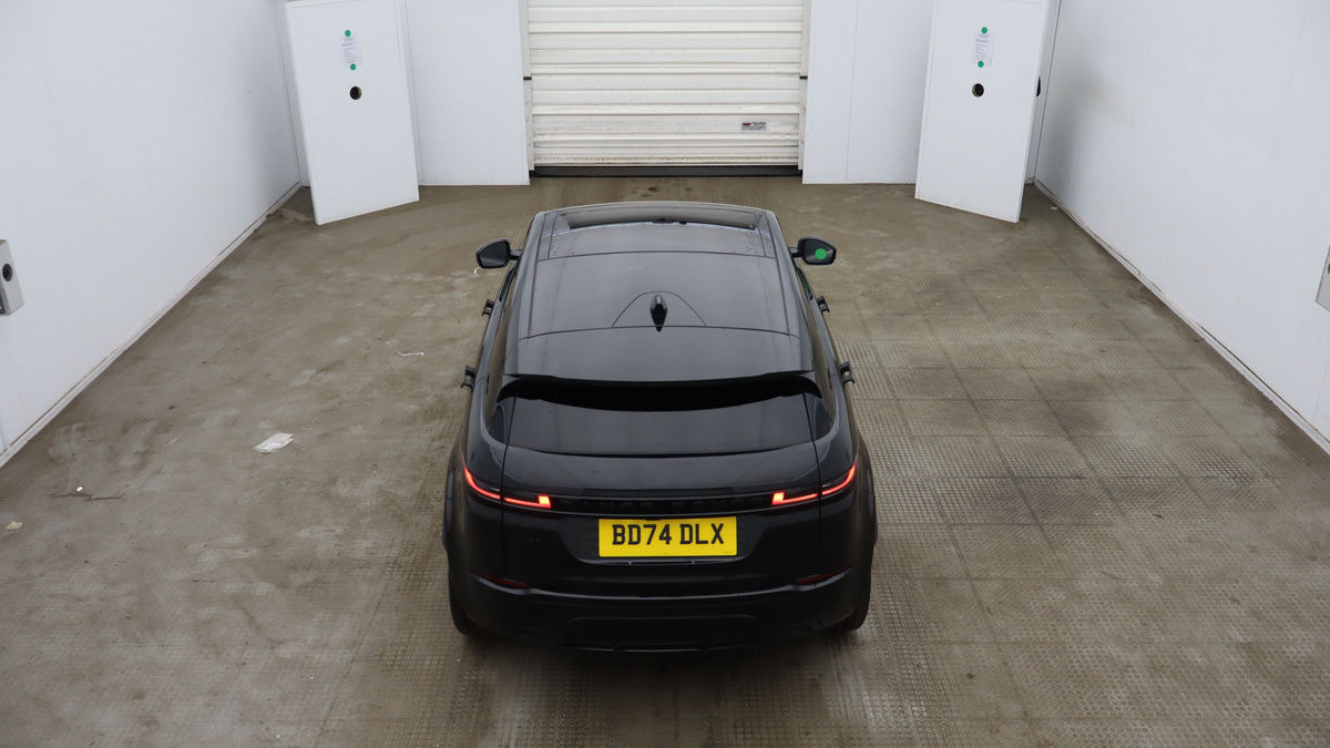 Land Rover Range Rover Evoque Image 8