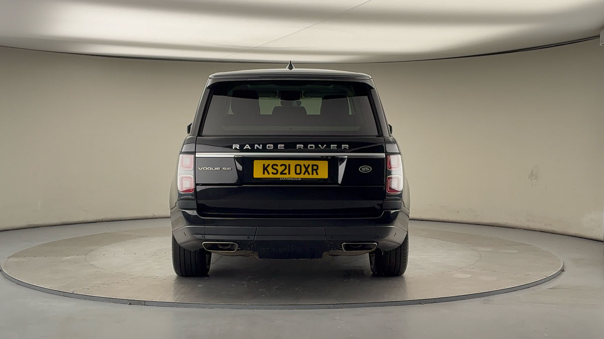 Land Rover Range Rover Image 4