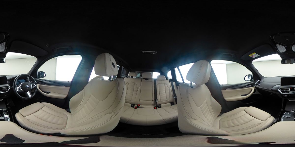 More views of BMW X3