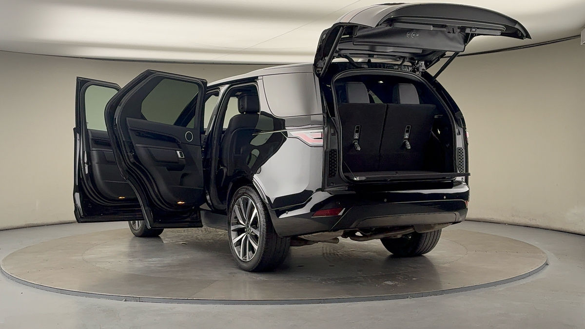 Land Rover Discovery Image 35