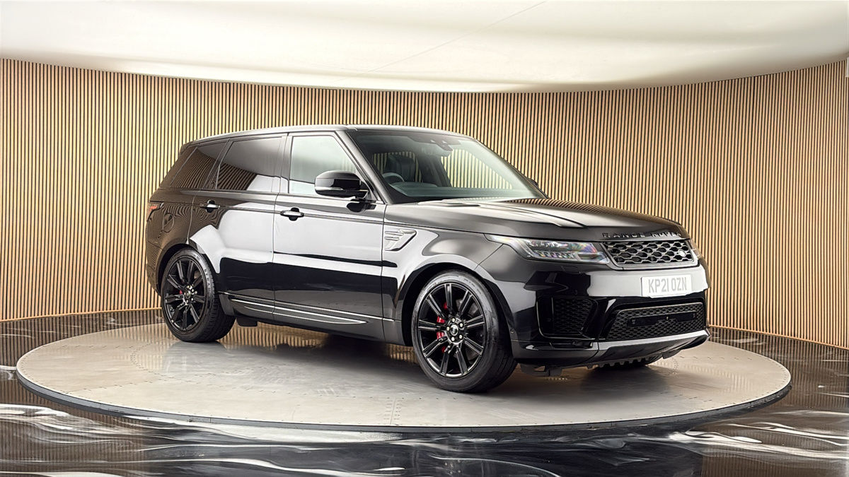 More views of Land Rover Range Rover Sport