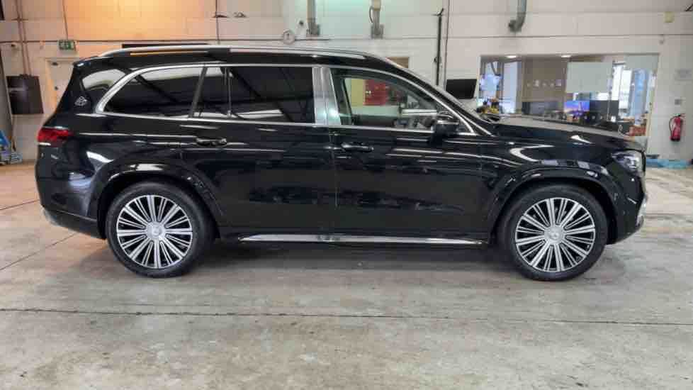 More views of Mercedes-Benz Maybach GLS