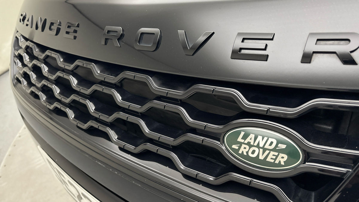 More views of Land Rover Range Rover Evoque