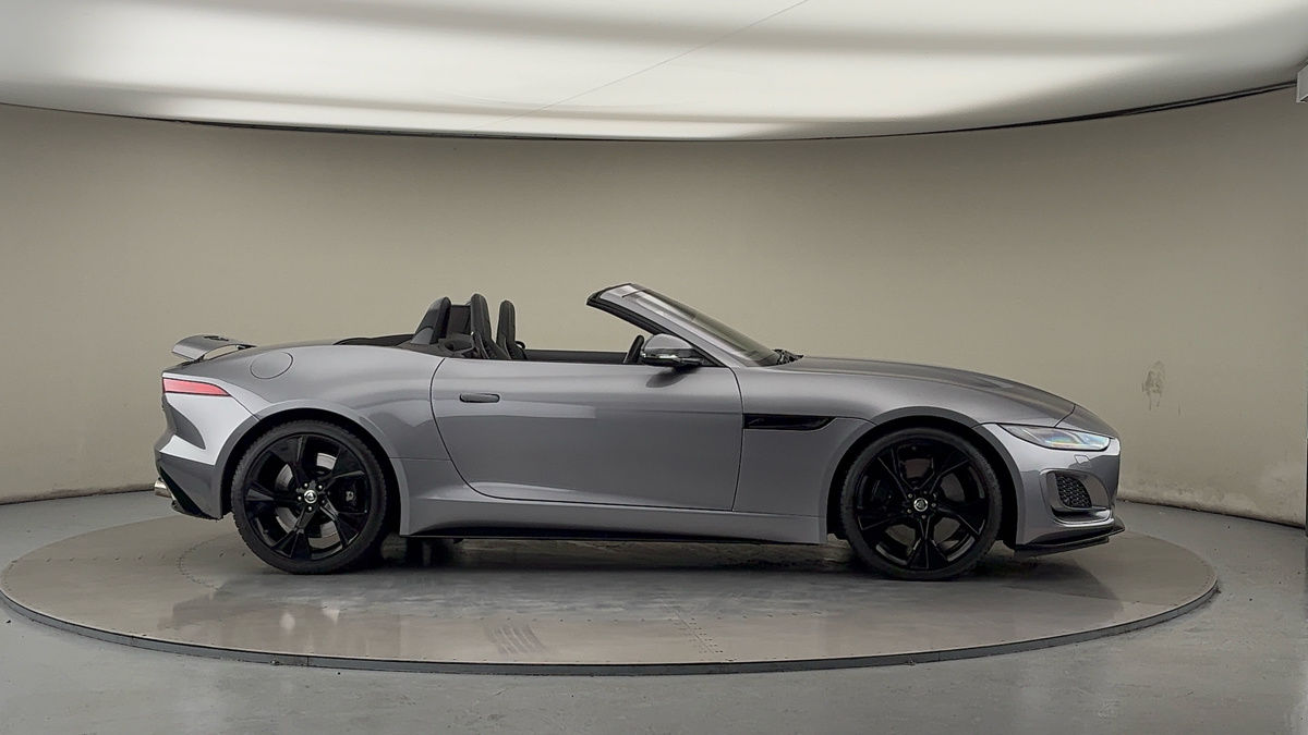 More views of Jaguar F-Type