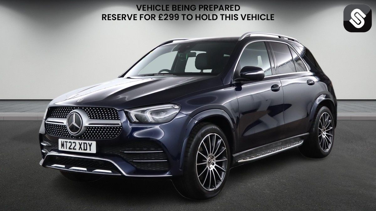 Mercedes-Benz GLE Image 2