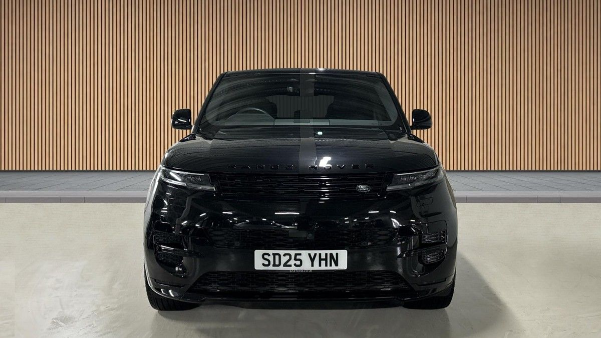 Land Rover Range Rover Sport Urban Image 3