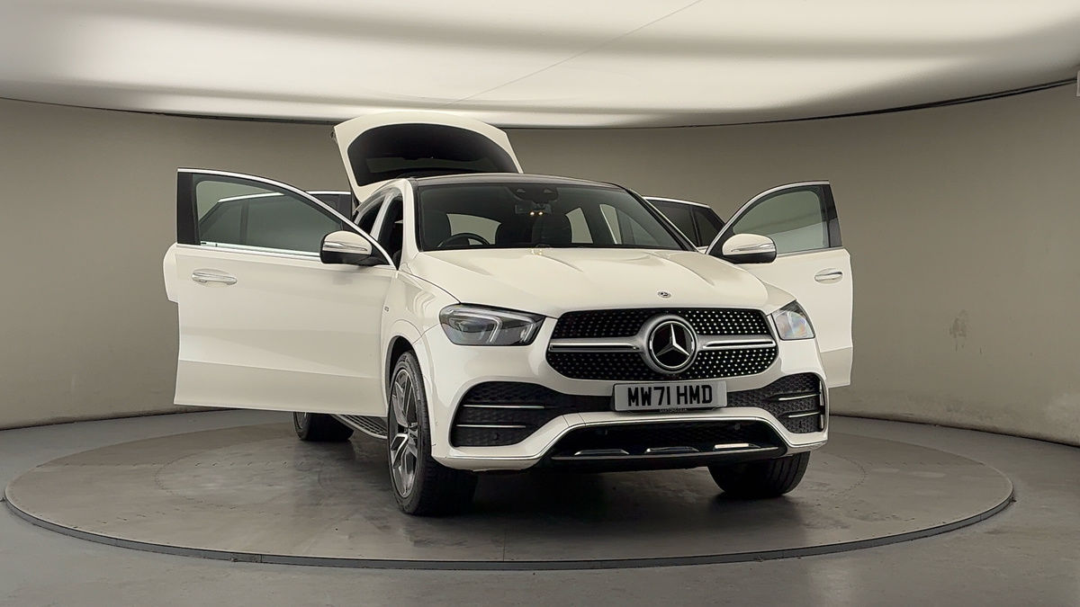 More views of Mercedes-Benz GLE