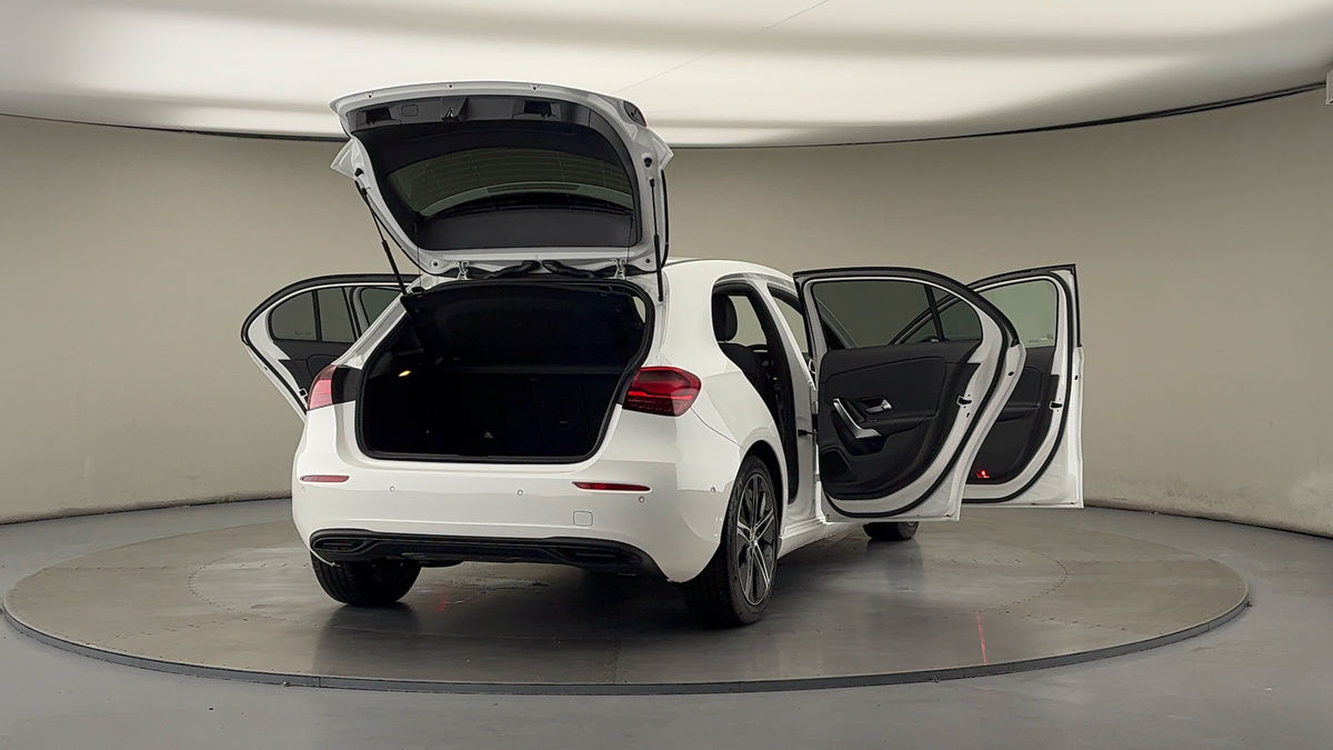 More views of Mercedes-Benz A Class