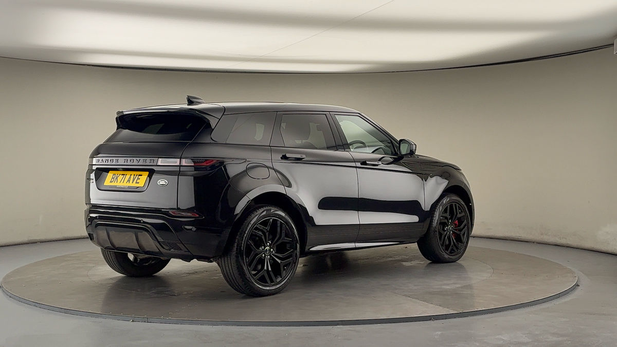 Land Rover Range Rover Evoque Image 21