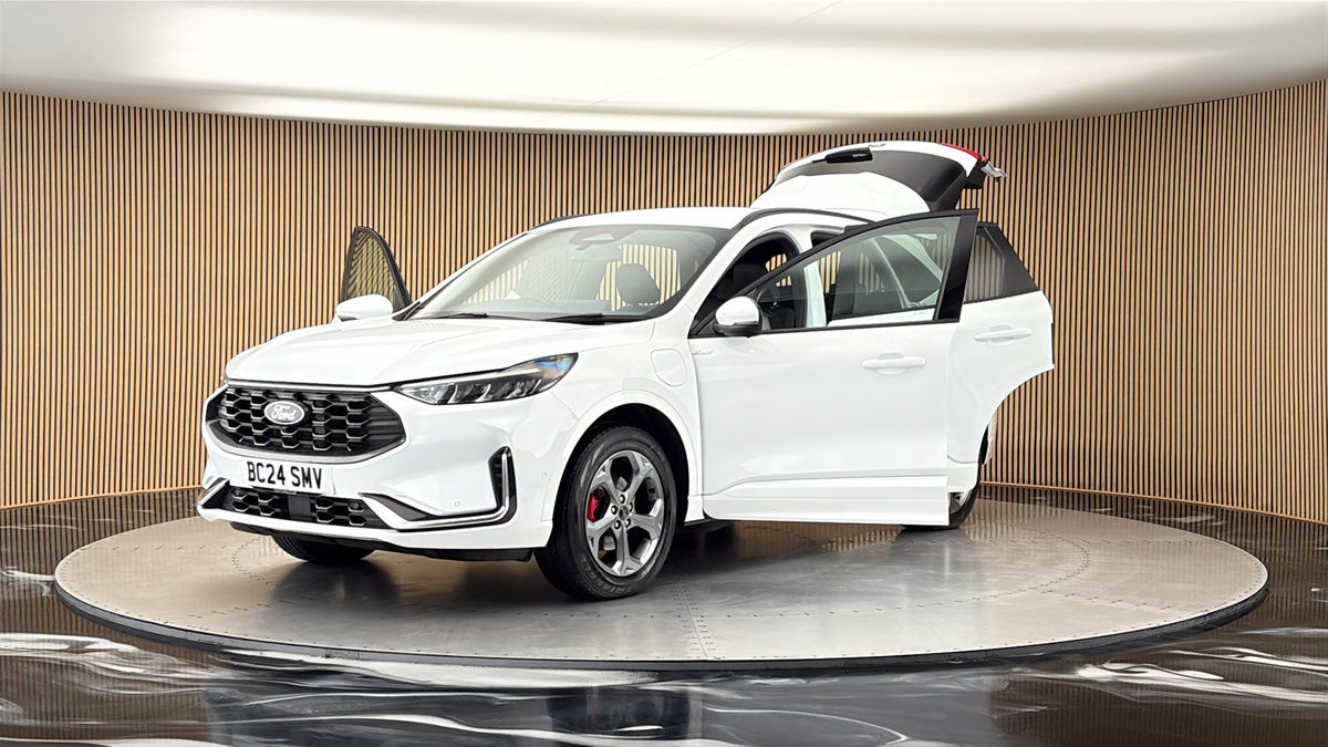 More views of Ford Kuga