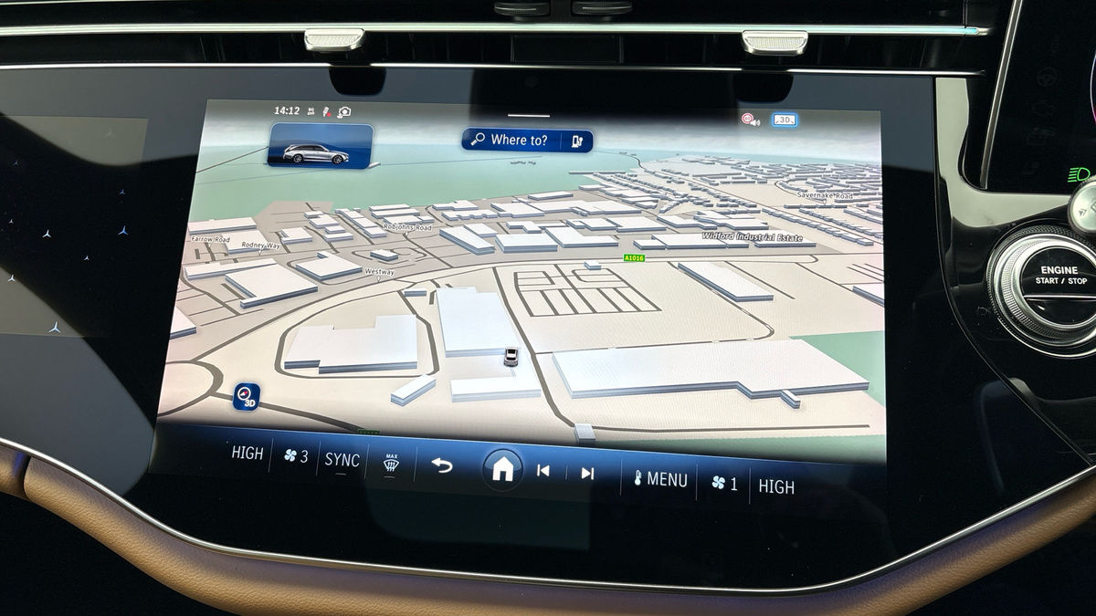 Mercedes-Benz E Class Image 17