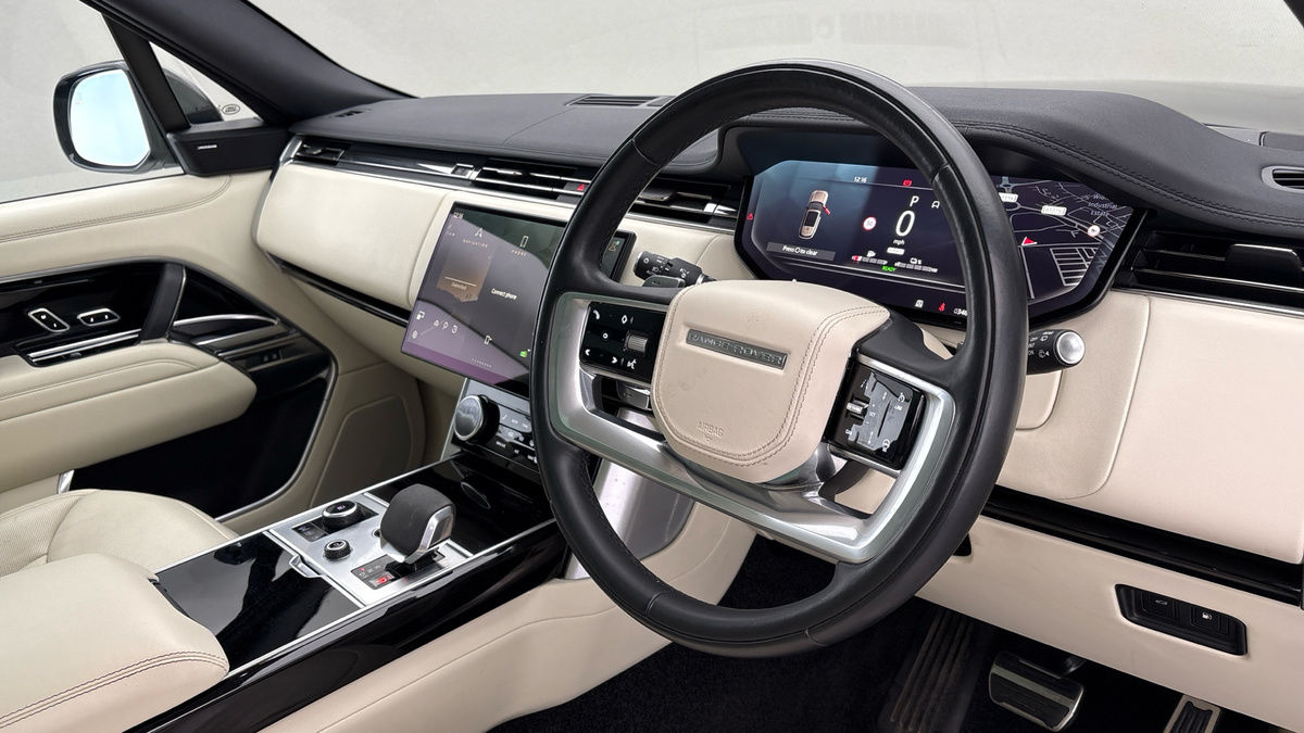 Land Rover Range Rover Image 5