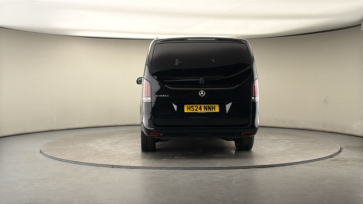 More views of Mercedes-Benz V Class