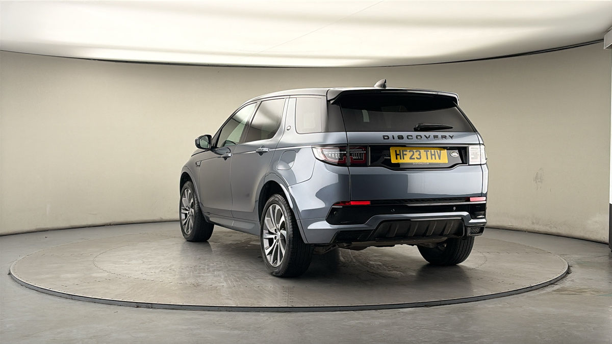 More views of Land Rover Discovery Sport