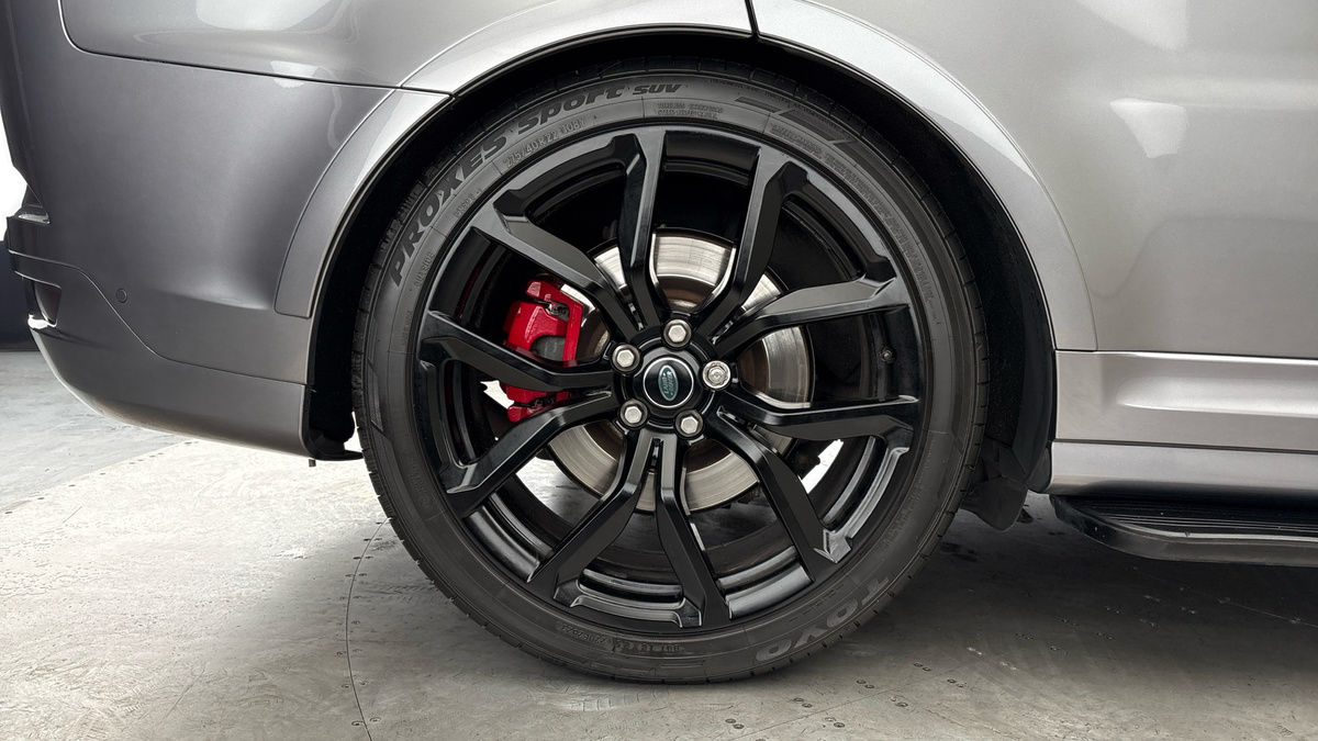 Land Rover Range Rover Sport Image 10