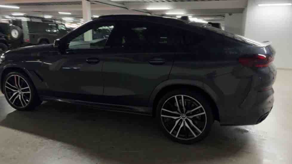 More views of BMW X6