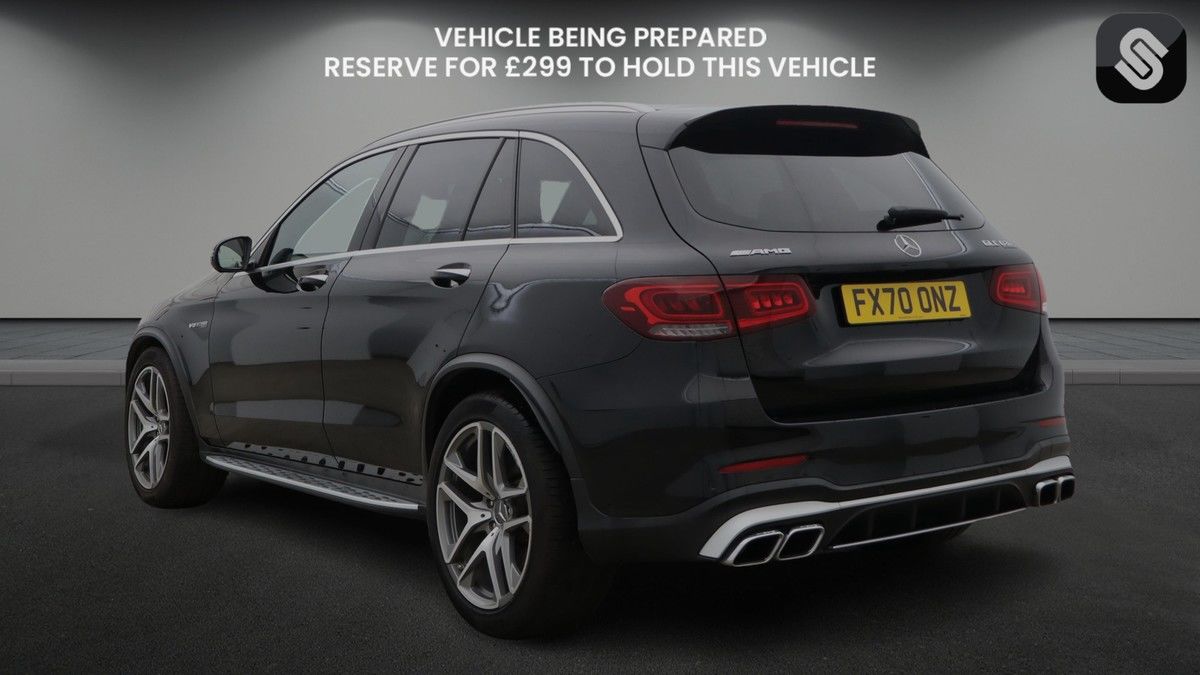 Mercedes-Benz GLC Image 6