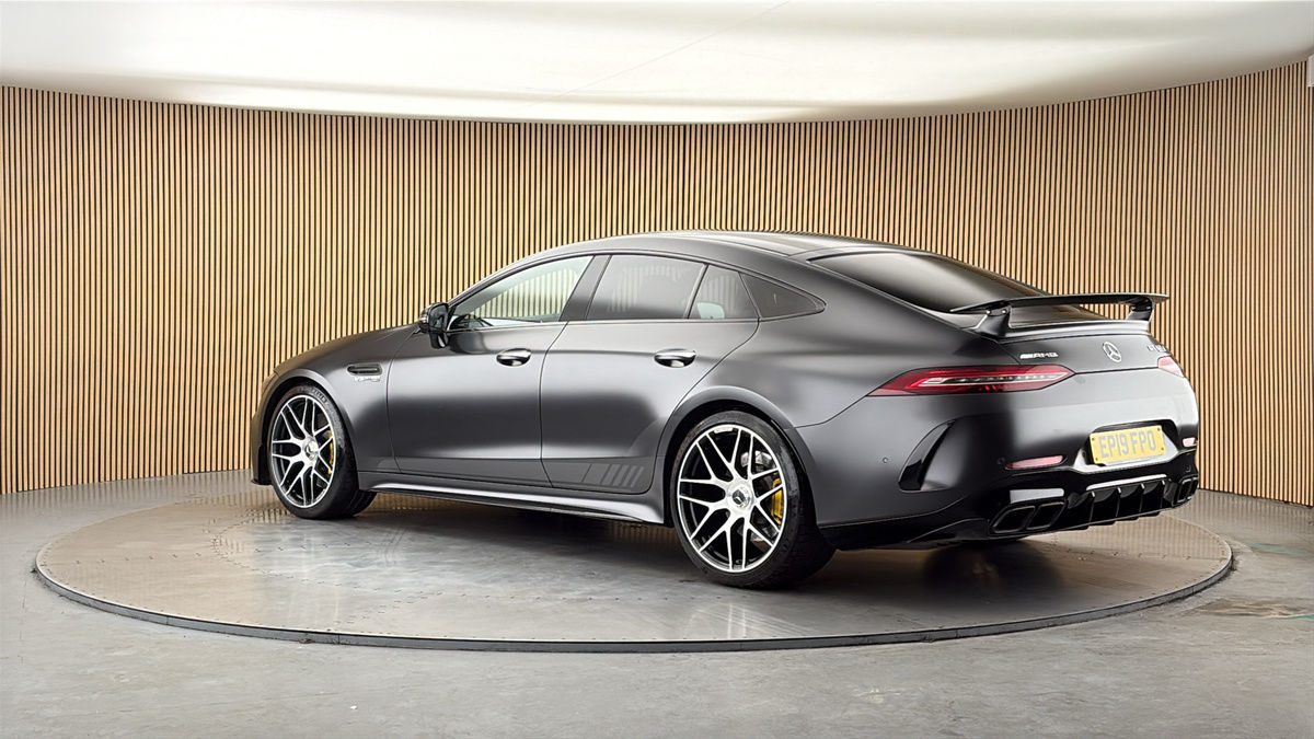 More views of Mercedes-Benz AMG GT