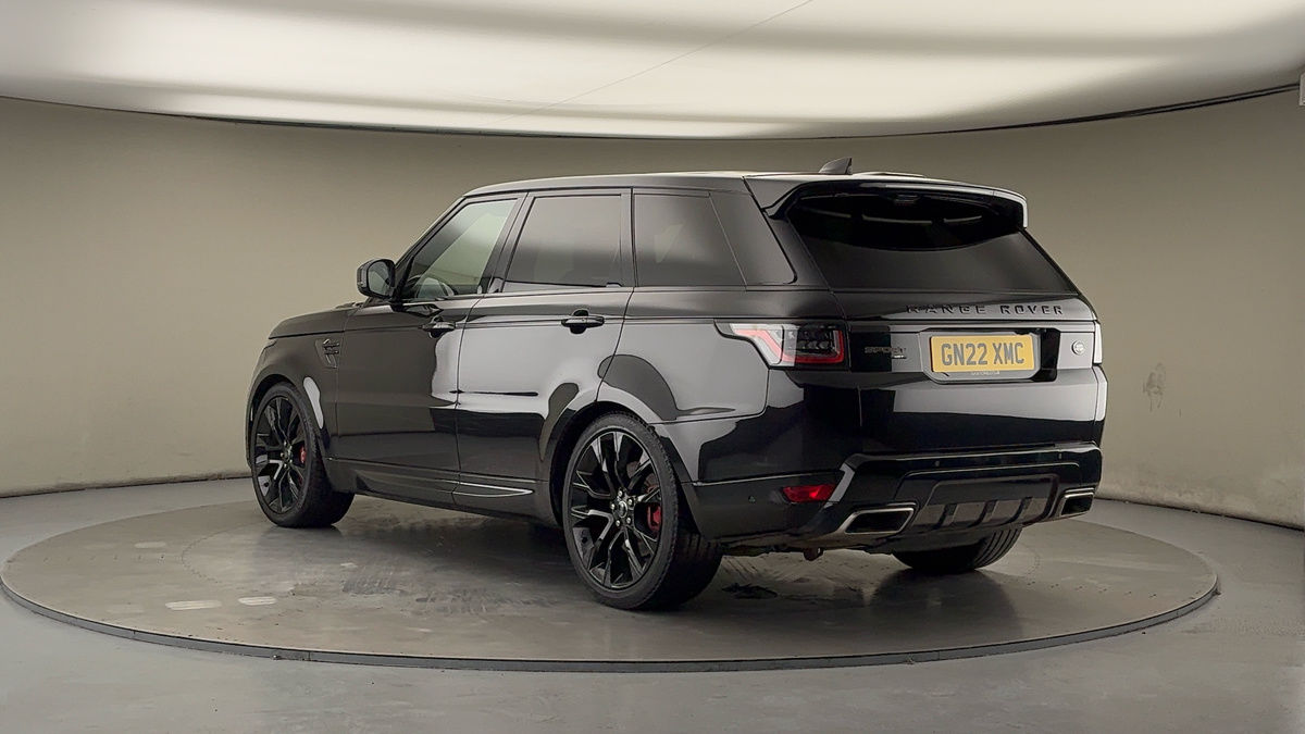 Land Rover Range Rover Sport Image 2