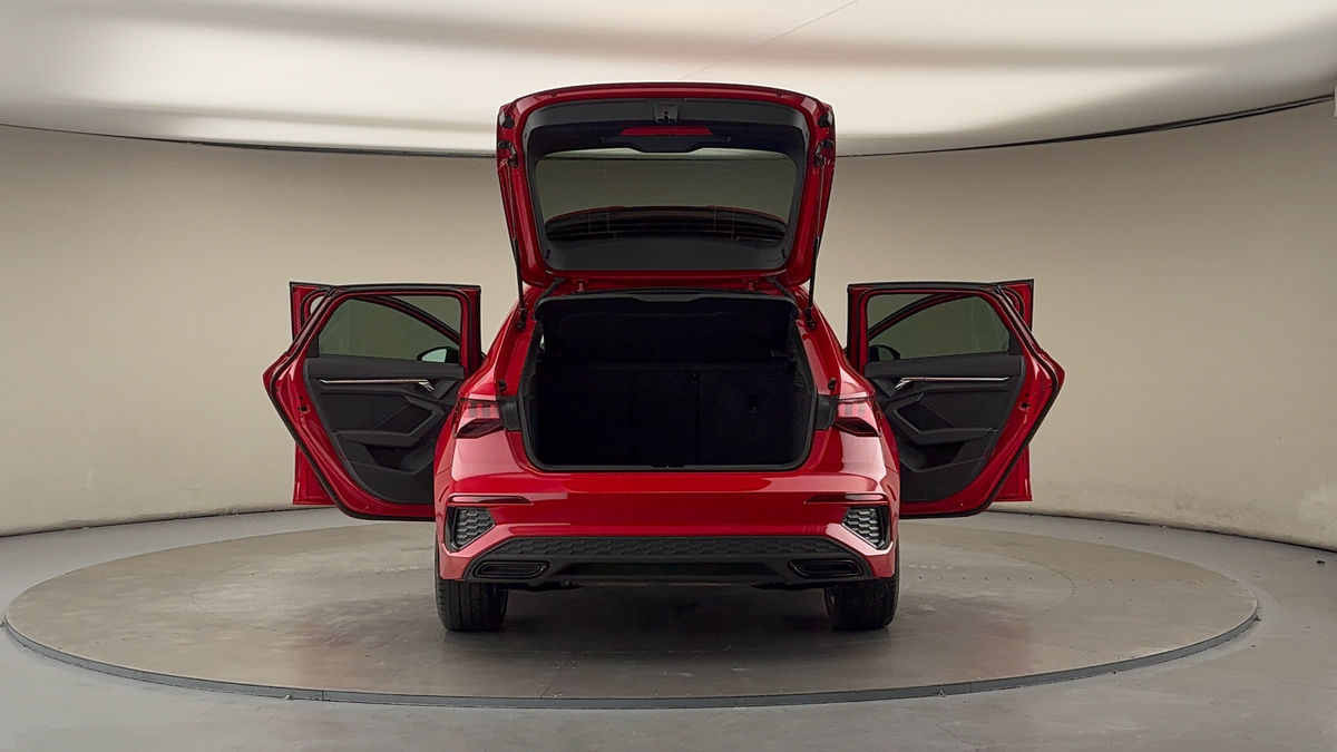 More views of Audi A3