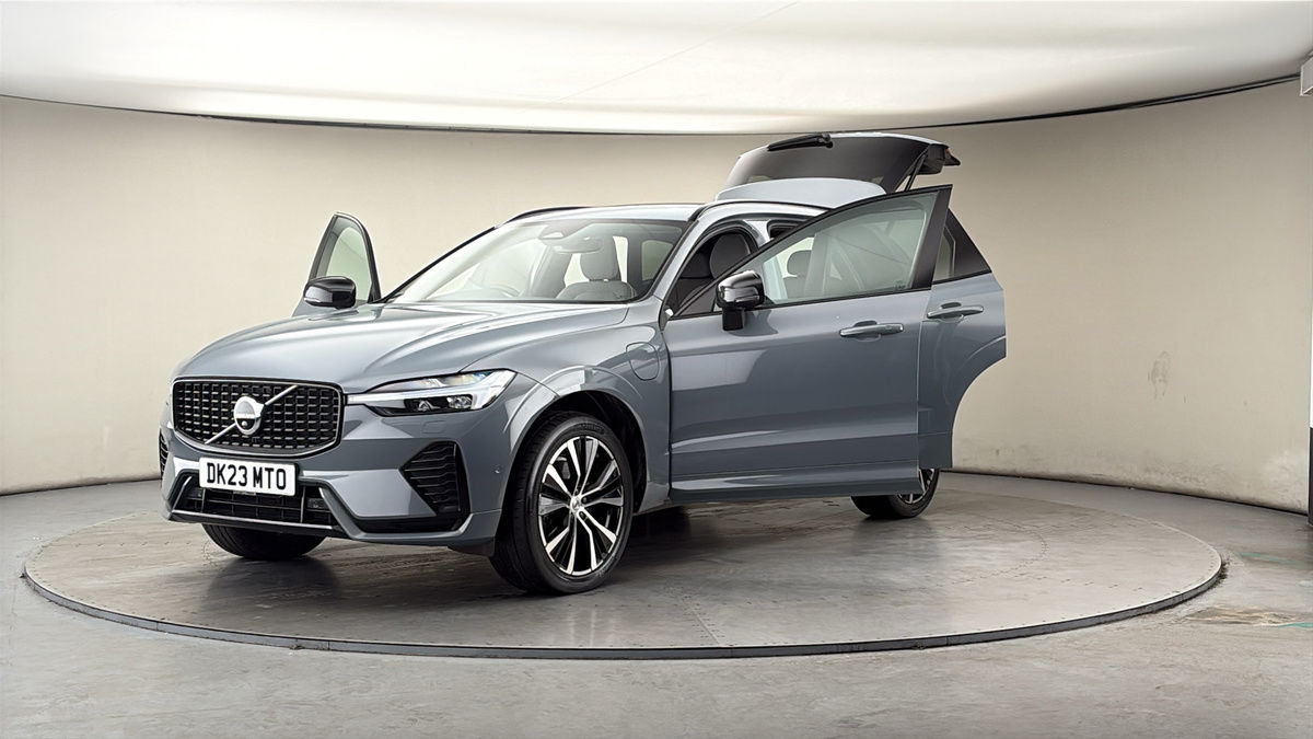 More views of Volvo XC60