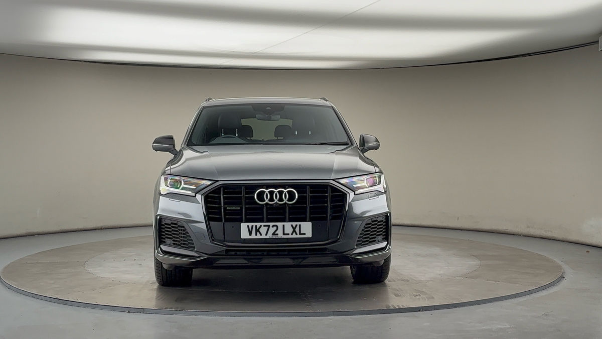 More views of Audi Q7