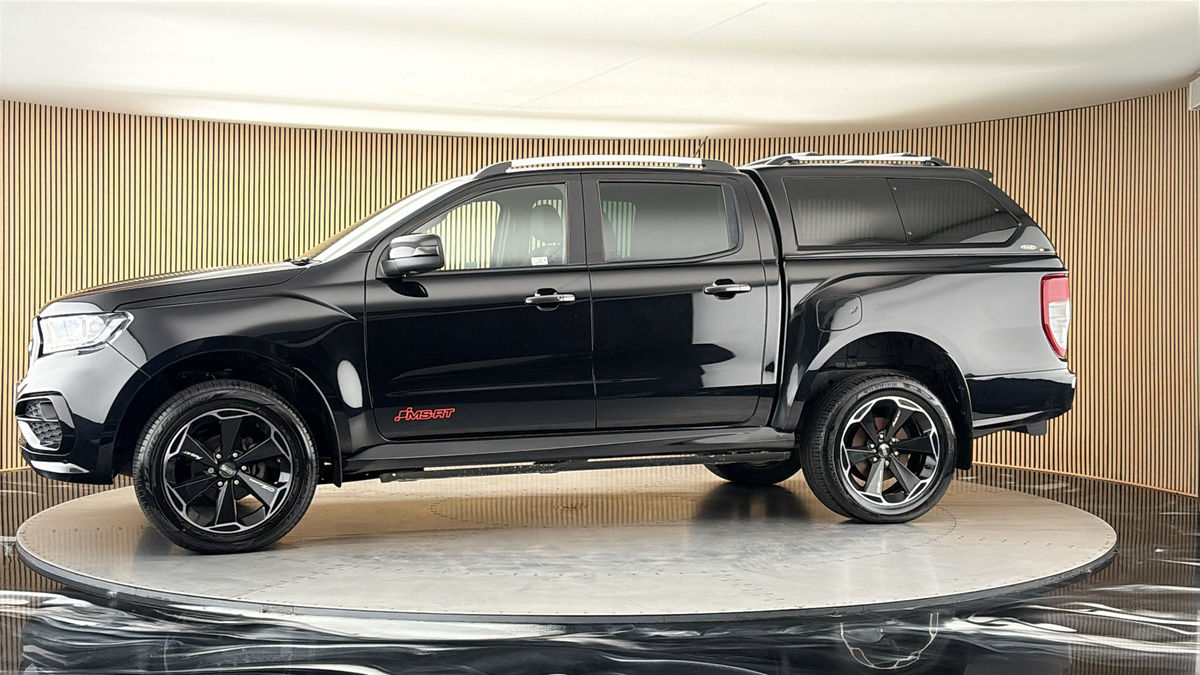 More views of Ford Ranger