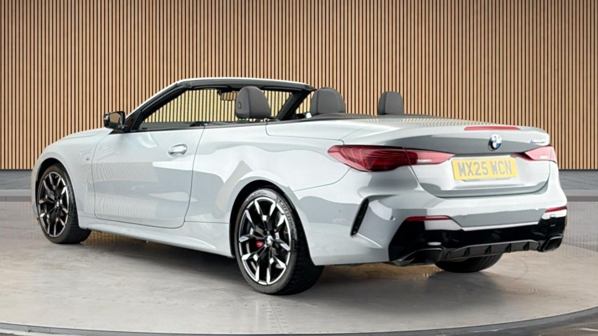 BMW 4 Series Image 2