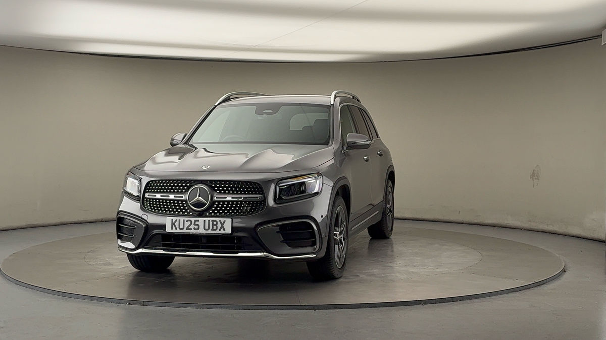 More views of Mercedes-Benz GLB