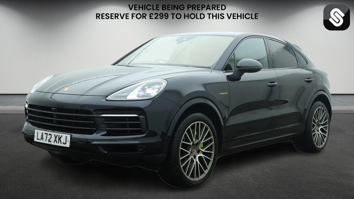 Porsche Cayenne Image 2
