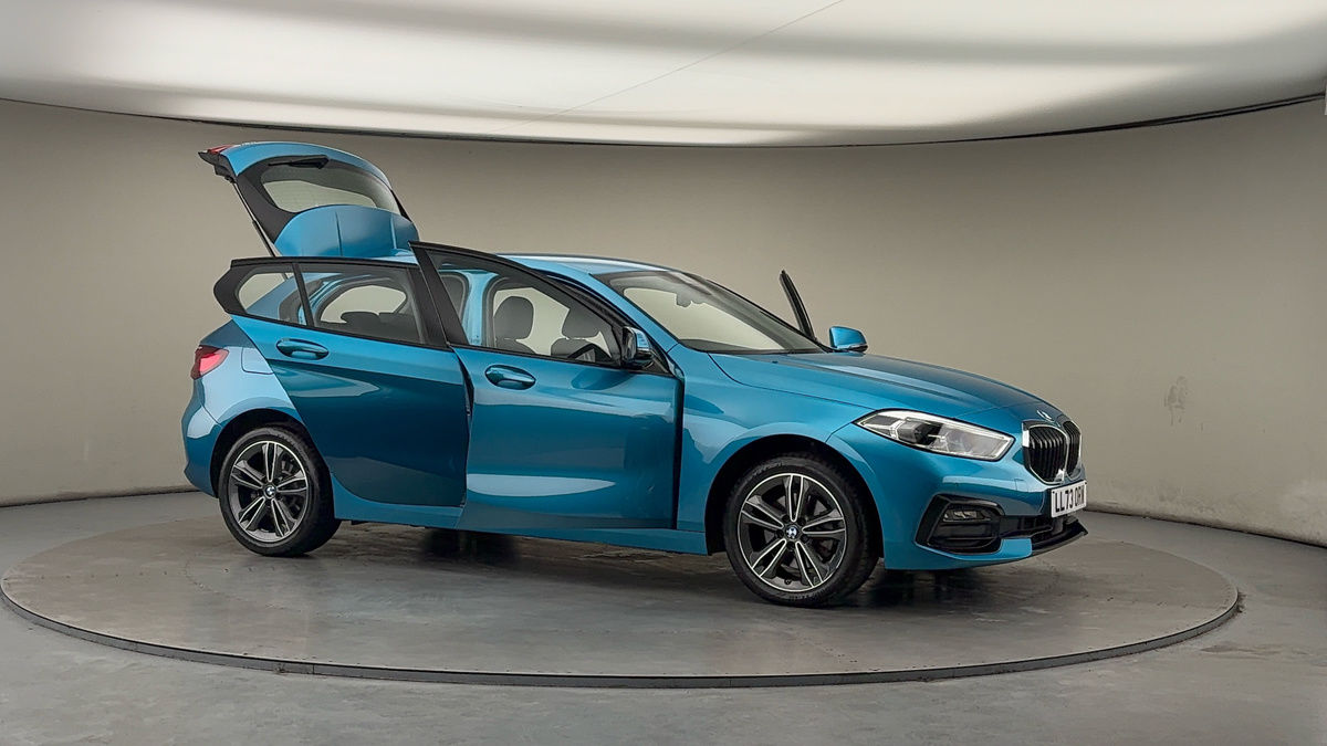 More views of BMW 1 Series