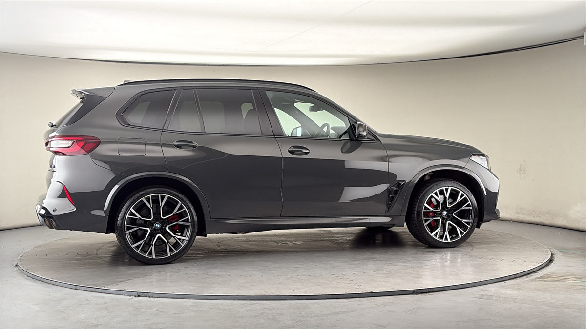 More views of BMW X5 M