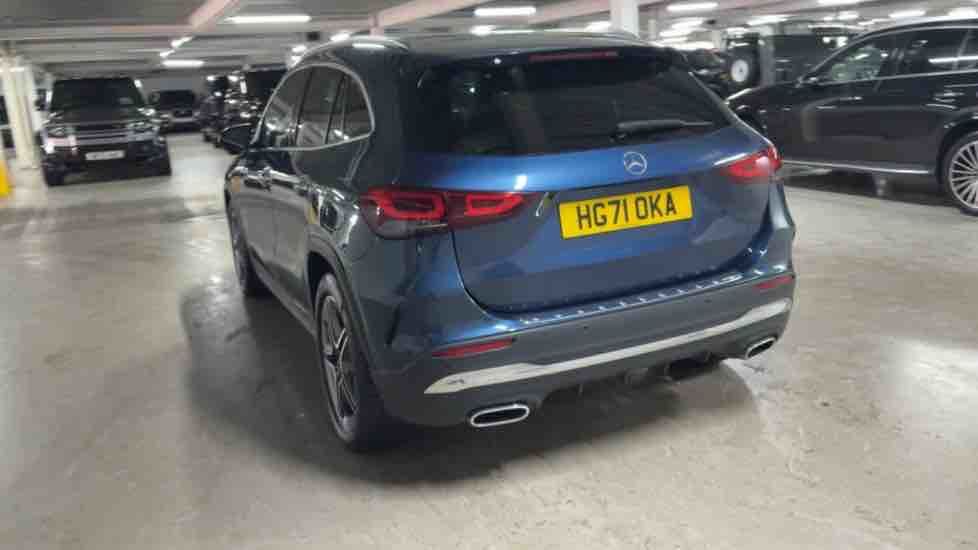 More views of Mercedes-Benz GLA