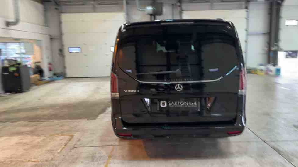 More views of Mercedes-Benz V Class