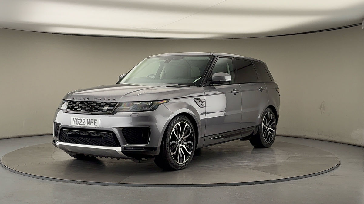 More views of Land Rover Range Rover Sport