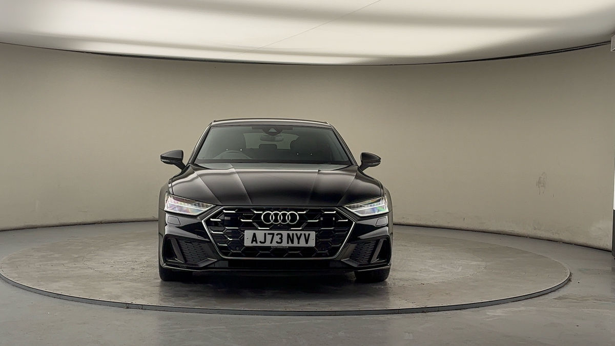 More views of Audi A7