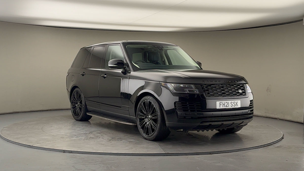 Land Rover Range Rover Sticky Header Image