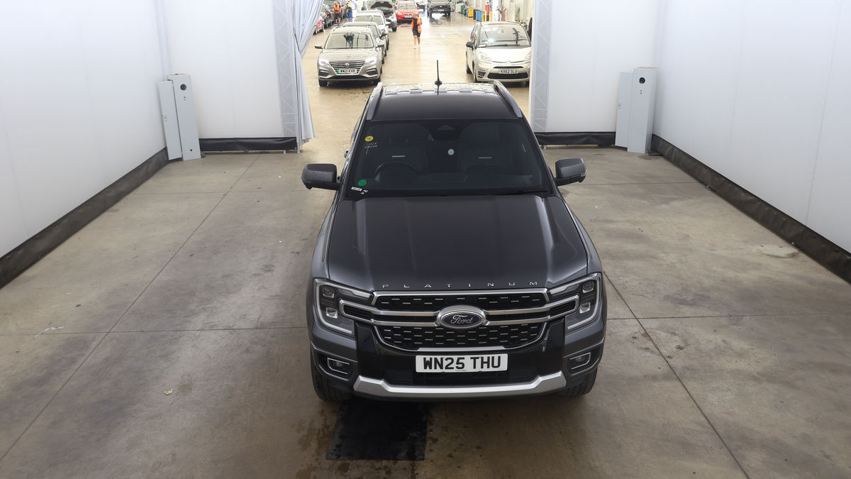 Ford Ranger Image 8