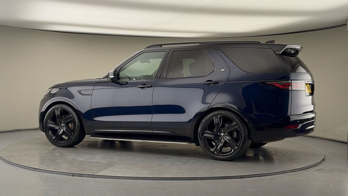 More views of Land Rover Discovery