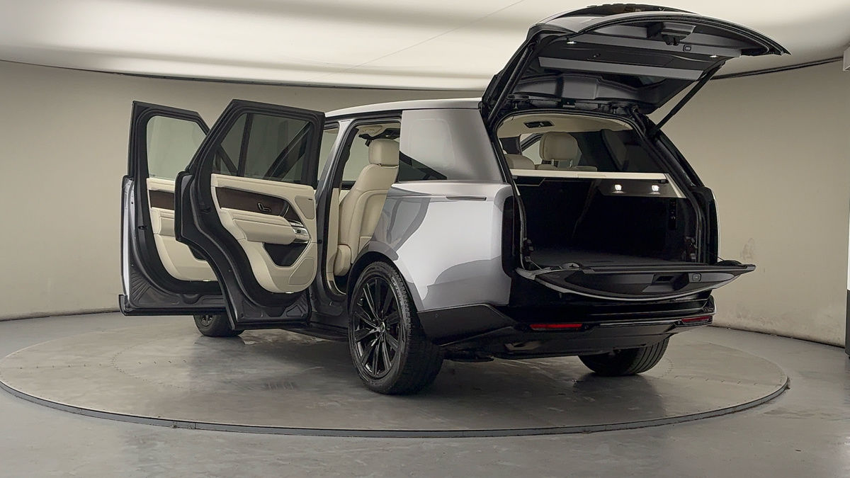 Land Rover Range Rover Image 23