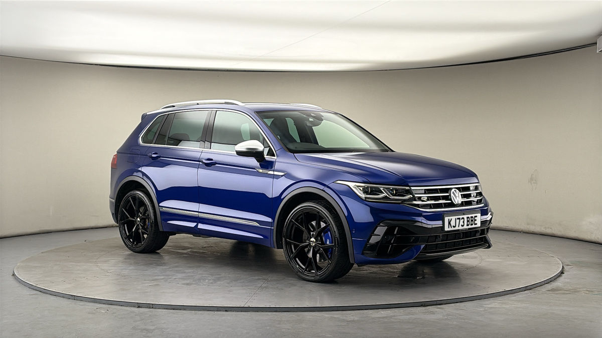 More views of Volkswagen Tiguan