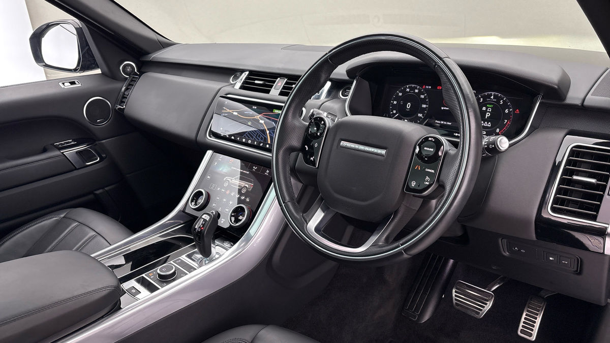 Land Rover Range Rover Sport Image 5