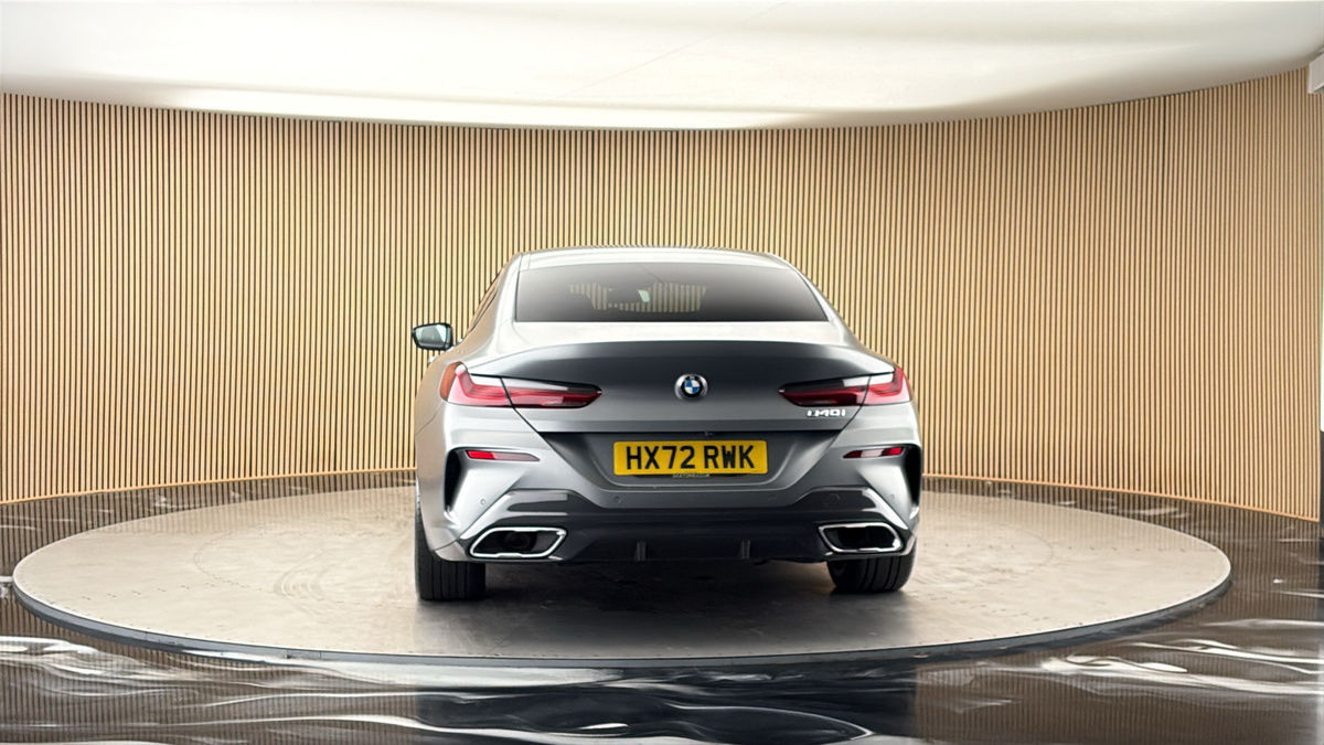 More views of BMW 8 Series Gran Coupe