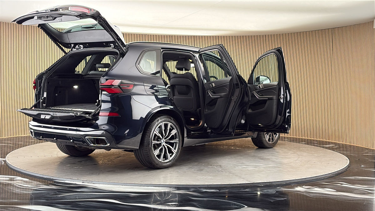 More views of BMW X5