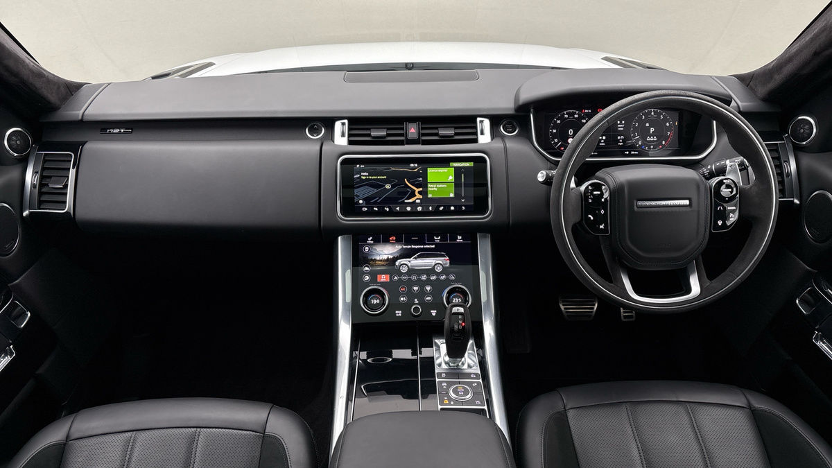Land Rover Range Rover Sport Image 12