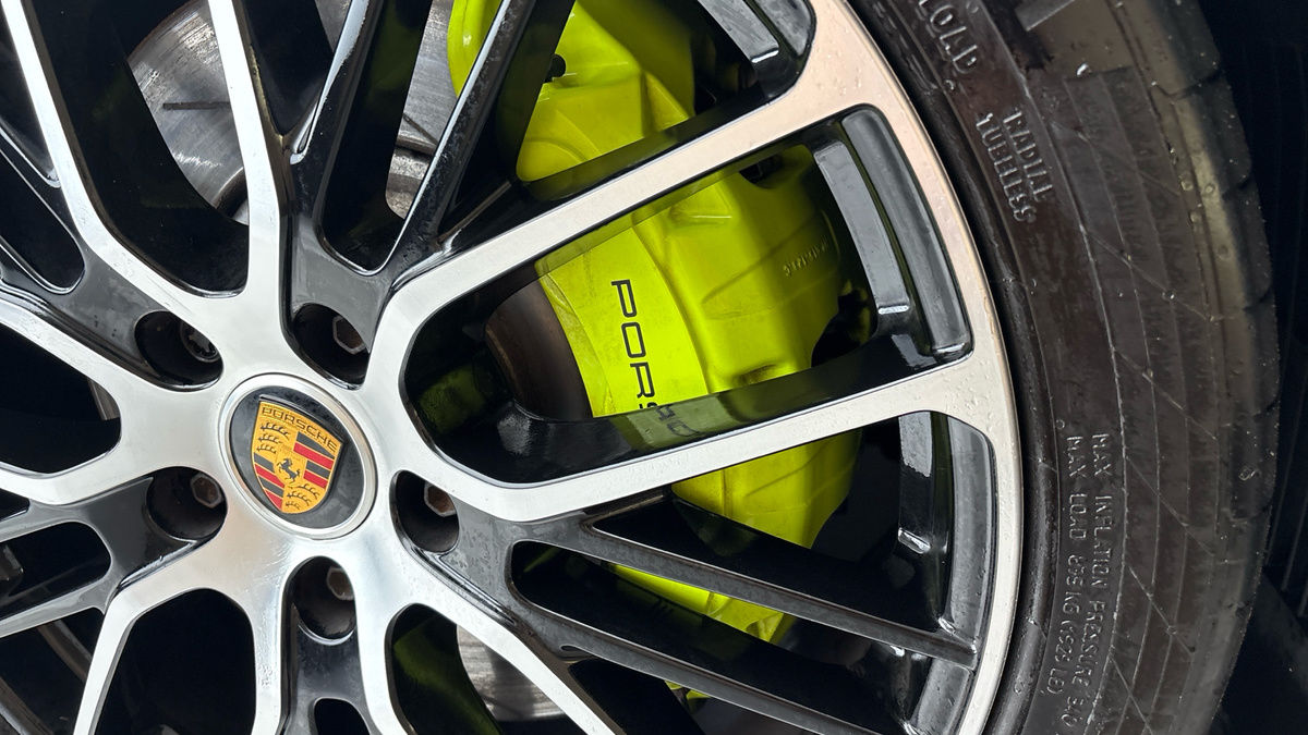 Porsche Panamera Image 39