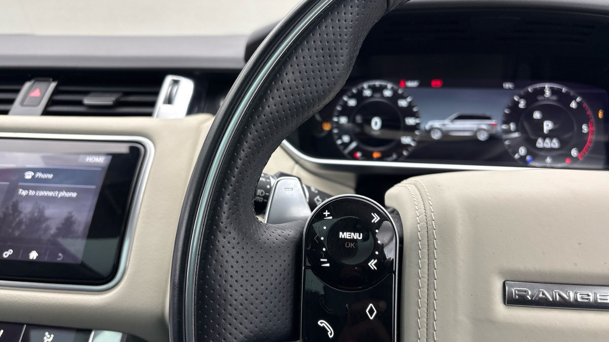 Land Rover Range Rover Sport Image 13